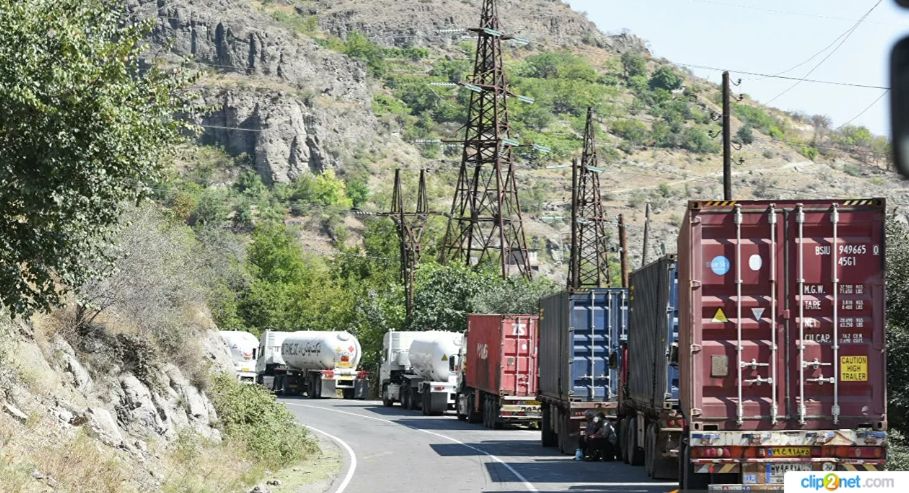 СНБ представила проект по созданию КПП на границе Армении с Азербайджаном 
