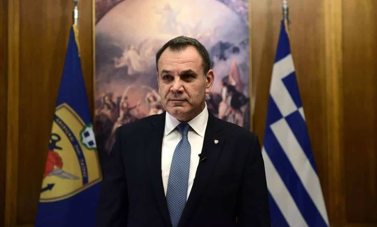 Глава военного ведомства Греции: Риск столкновения с Турцией высок, но мы к нему готовы 