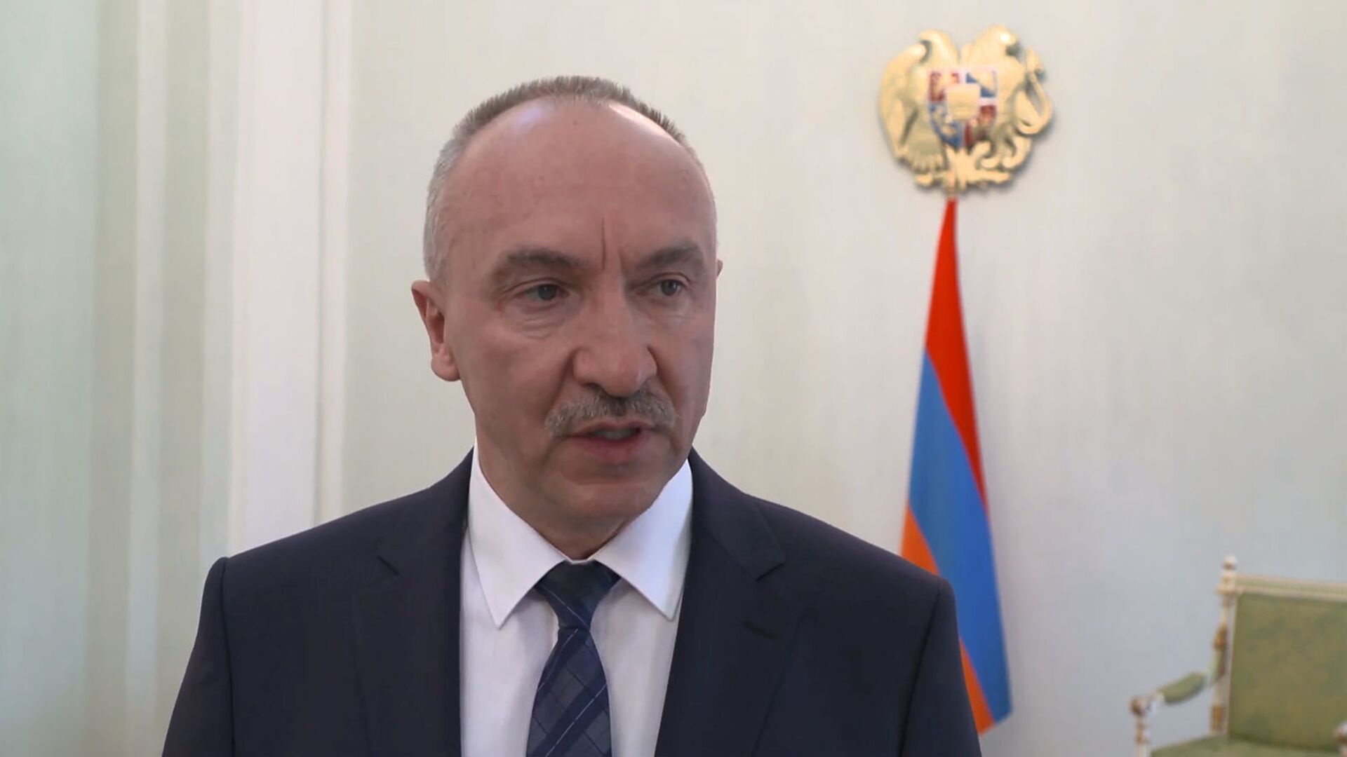 Посол Беларуси в Армении: российских миротворцев критикуют недружественные силы 