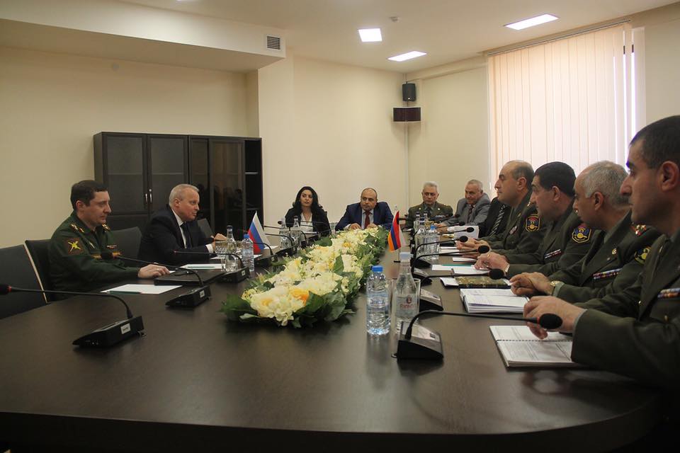 Посол Копыркин: Военно-техническое сотрудничество России и Армении – динамично развивающаяся сфера 