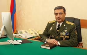 Временным исполняющим обязанности директора СНБ Армении назначен Эдуард Мартиросян 