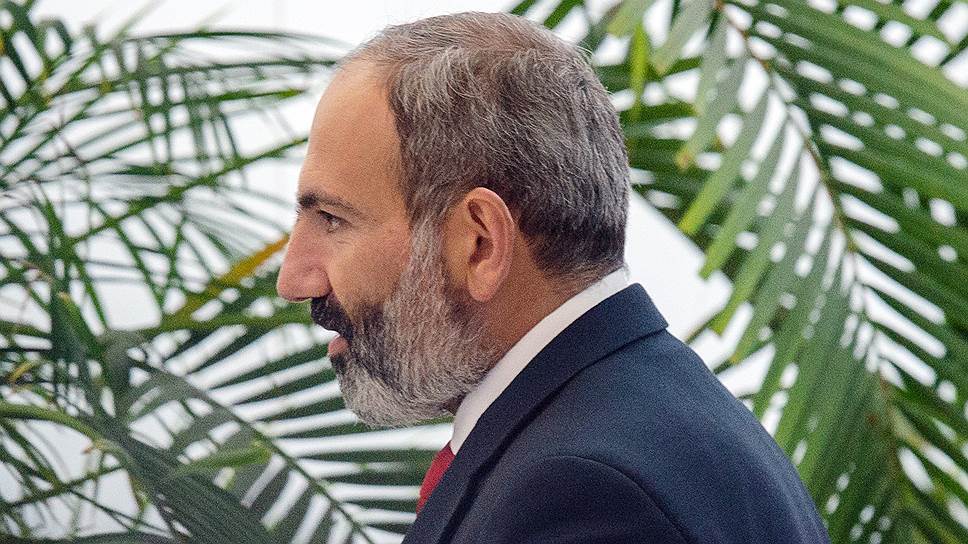 Премьер-министр Армении не примет участия в памятных мероприятиях в Польше  