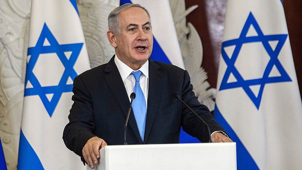 Премьер Израиля Биньямин Нетаньяху перепутал Азербайджан с Афганистаном 