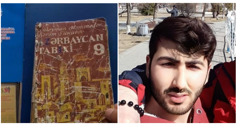 В Азербайджане уничтожают любое упоминание о талышах: задержан очередной талышский активист 