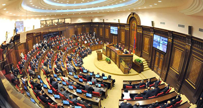 В парламенте Армении подняли вопрос возвращения в бюджет незаконных зарубежных активов 