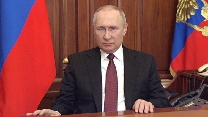 Путин выступил с обращением к россиянам после решения ЦИК по выборам 