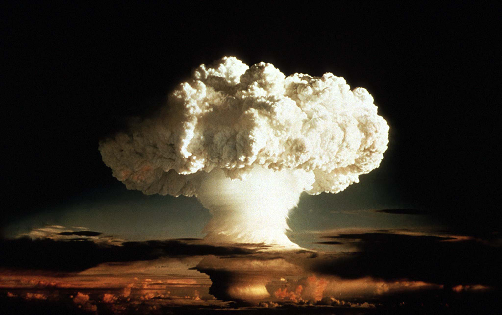 Американское СМИ смоделировало термоядерный удар по Москве 