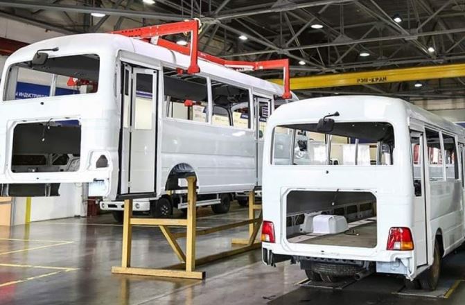 В Армении будут производиться автобусы: совместная армяно-корейская инвестиционная программа 