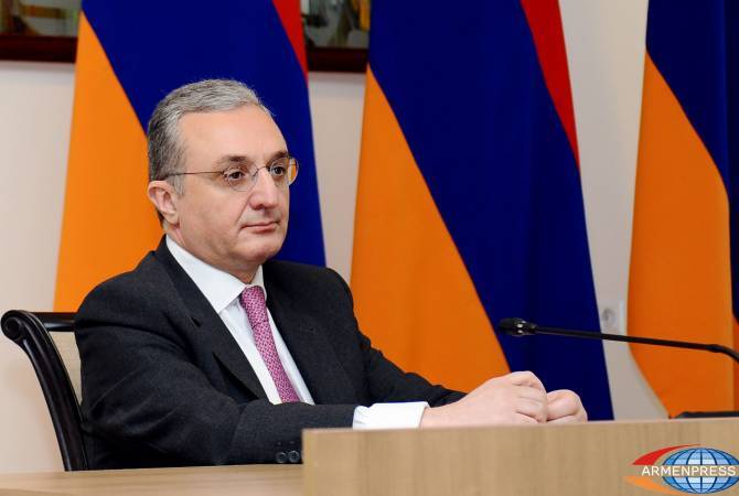 Глава МИД Армении: Посредством выборов в Арцахе, реализуется право народа Арцаха на управление общественной жизнью 
