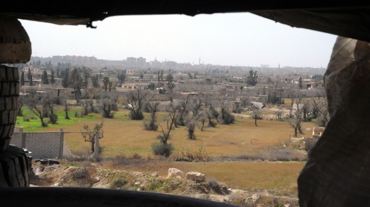Террористы обстреляли христианский город в Сирии. Среди жертв дети, в том числе армянка  
