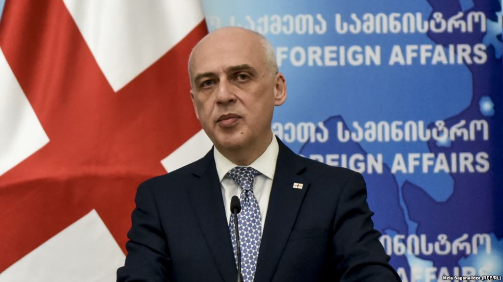 «Пусть напрасно не покупают билеты»: глава МИД Грузии призвал граждан не искать убежище в странах ЕС 