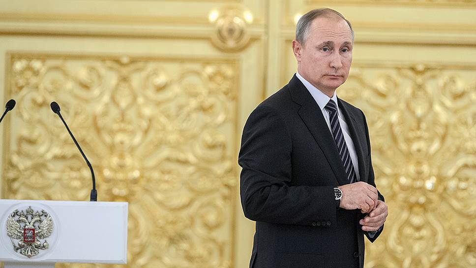 СМИ: Владимир Путин - лучшая гарантия против подъема национализма в России 