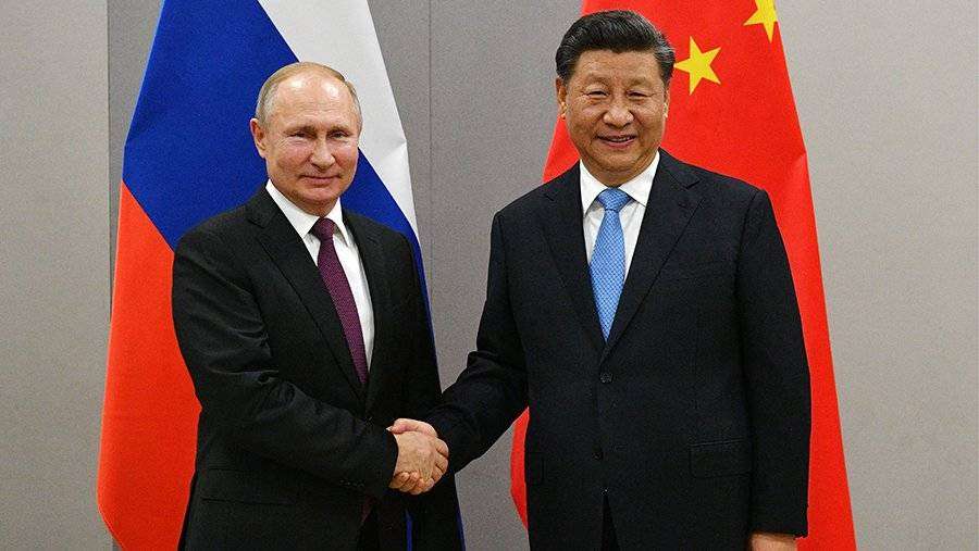 Путин оценил позицию Китая по Украине 