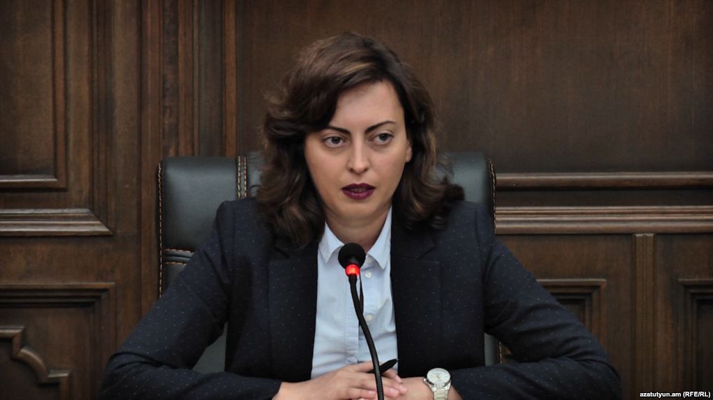 Вице-спикер армянского парламента: Напряженность в регионе препятствует расширению экономического сотрудничества 