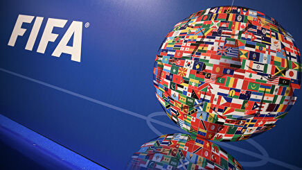 ФИФА наложила санкции на сборную России по футболу 