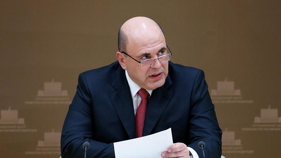 Мишустин призвал распространить принятые в Москве жесткие меры во всех регионах 