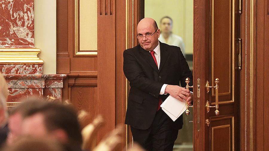 В Кремле опровергли сообщения о возможном уходе Мишустина с поста премьера 