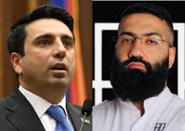 По факту инцидента между вице-спикером Армении и радикальным активистом возбуждено уголовное дело 