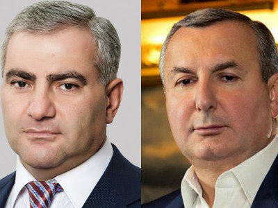 Самвел Карапетян и Камо Авагумян основали «Ассоциацию армянских предпринимателей» 