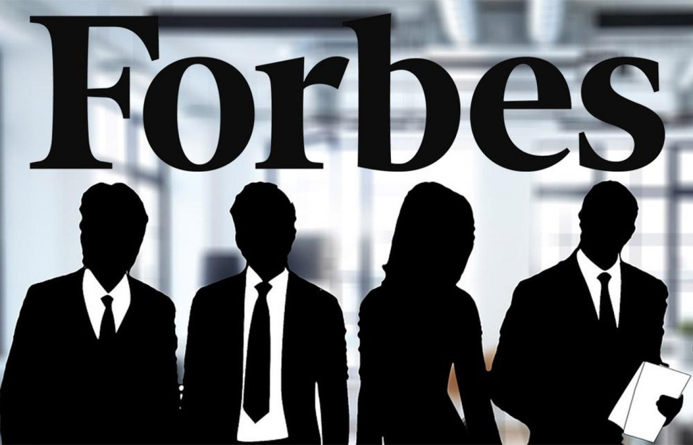 Forbes назвал 48 самых богатых наследников из 20 семей российских миллиардеров 