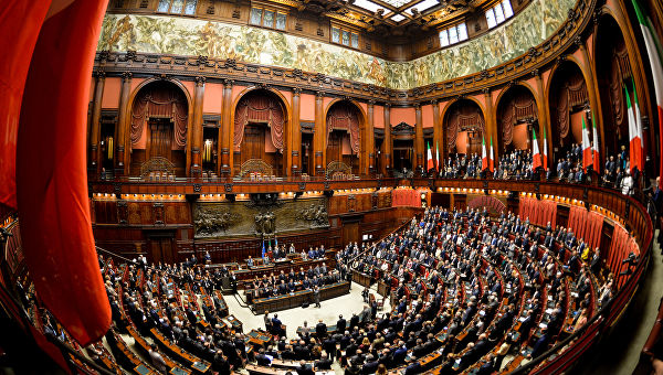 В Палате представителей парламента Италии прошла конференция "Большой геноцид: Геноцид армян спустя век" 