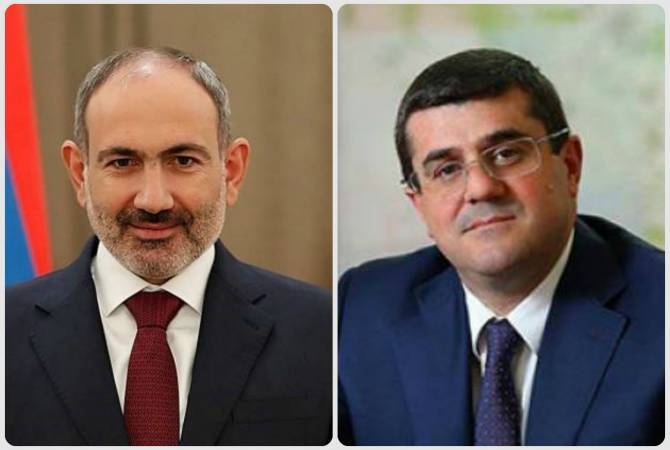 На церемонии инаугурации новоизбранного президента Республики Арцах будет присутствовать премьер-министр Армении 
