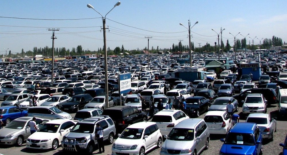 В Казахстане решили легализовать покупку авто в Армении 