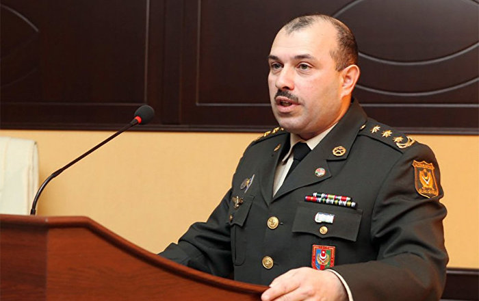 Режим Алиева ответил Давиду Тонояну: В нынешних условиях армия Азербайджана готова не к миру, а к войне 