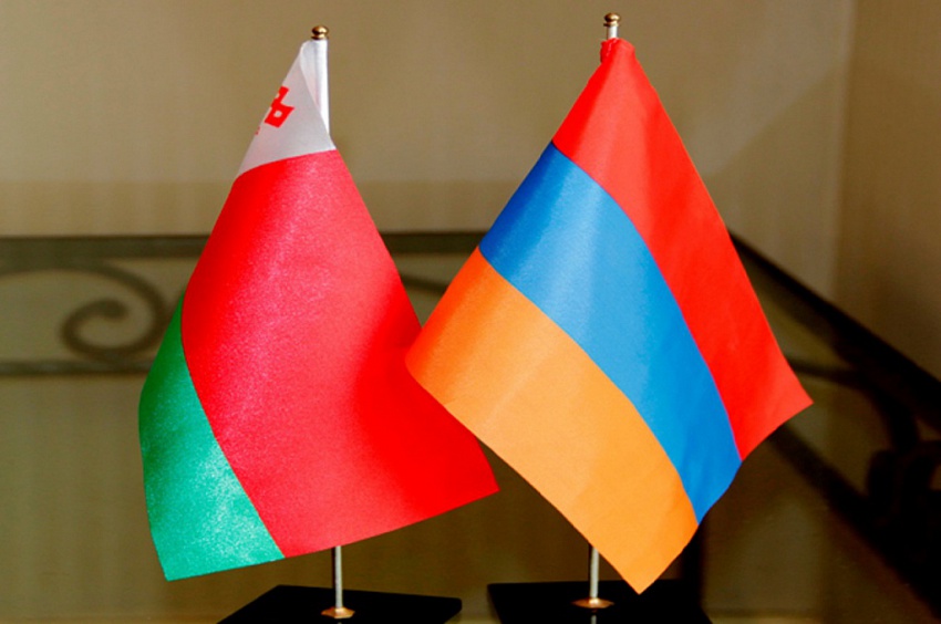 Армения и Беларусь обсудили взаимодействие в оборонной сфере 