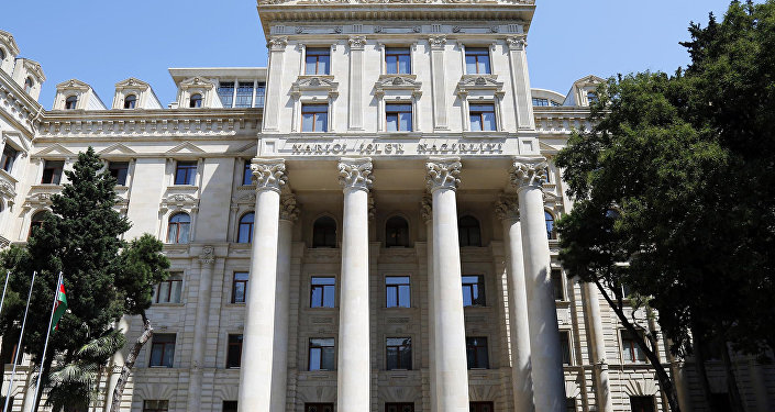 Официальный Баку откликнулся на заявление Никола Пашиняна 