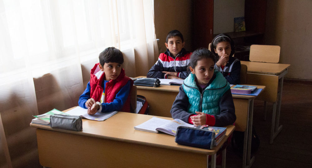 В Армении в 2020 году построят 21 новую сельскую школу 