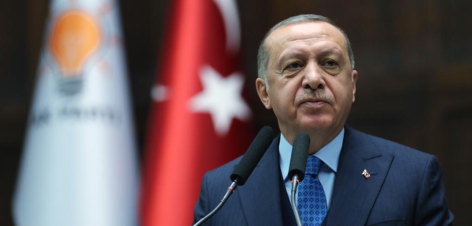 Диктатор Эрдоган заявил об «исторической победе», которую Турция одержит в августе 