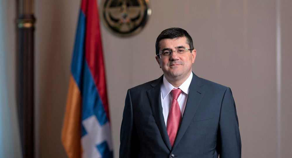 Президент Арцаха поздравил по случаю Дня Первой Армянской Республики 