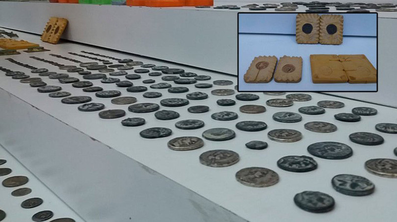 В Турции изъяли монеты периода Киликийского армянского царства 
