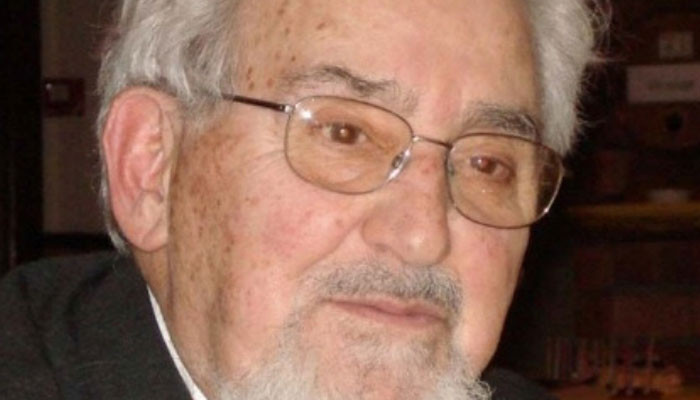В Париже скончался известный армянский астроном Акоп Терзян 