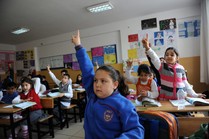 Нет турецким школам! Власти Греции закрывают этнические турецкие школы в Западной Фракии 