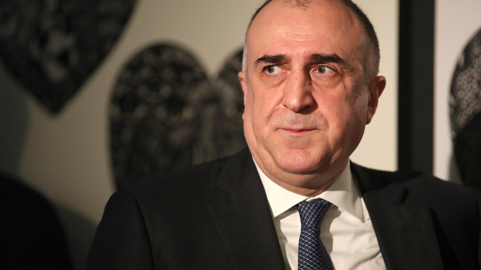 Эльмар Мамедъяров заявил о "формуле мира" в регионе с учетом азербайджанских интересов  
