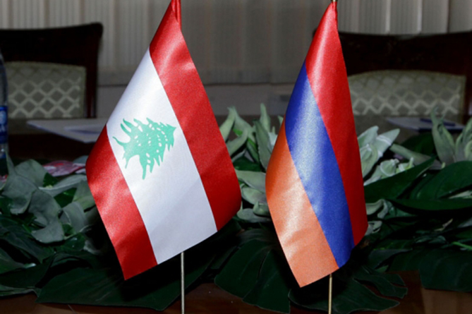 Стартует военное сотрудничество между Арменией и Ливаном 