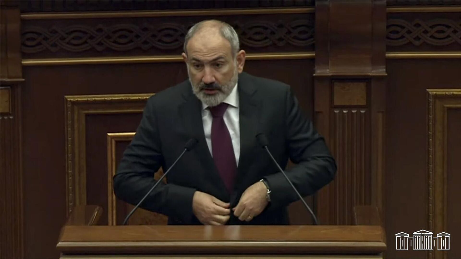 Пашинян: Армения не собирается создавать коридор на своей территории ни для кого  