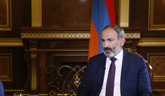 Никол Пашинян в интервью ТАСС:  интерпретация — что кто-то использовал армянский народ в своих геополитических целях — оскорбительна для нас 