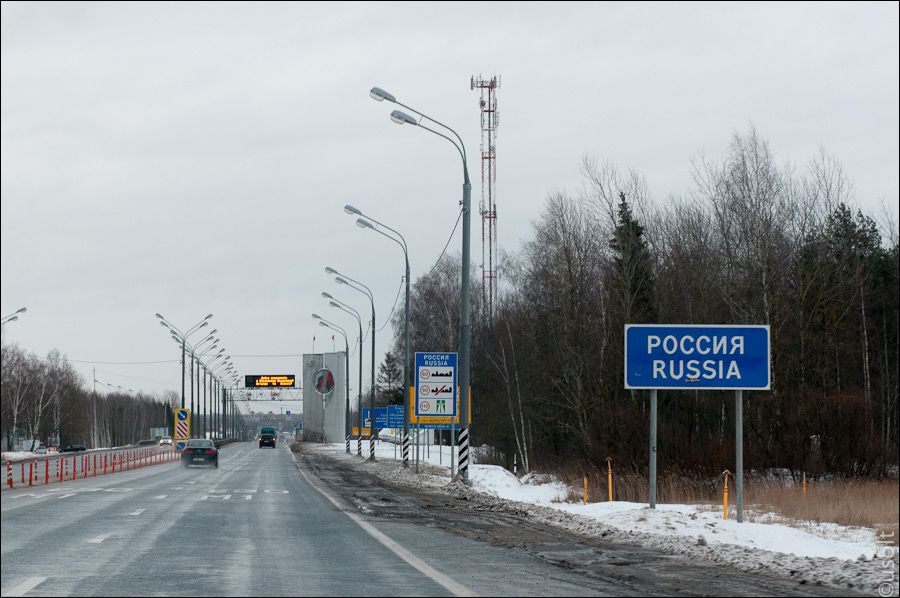 Россия закрывает границу с Белоруссией 