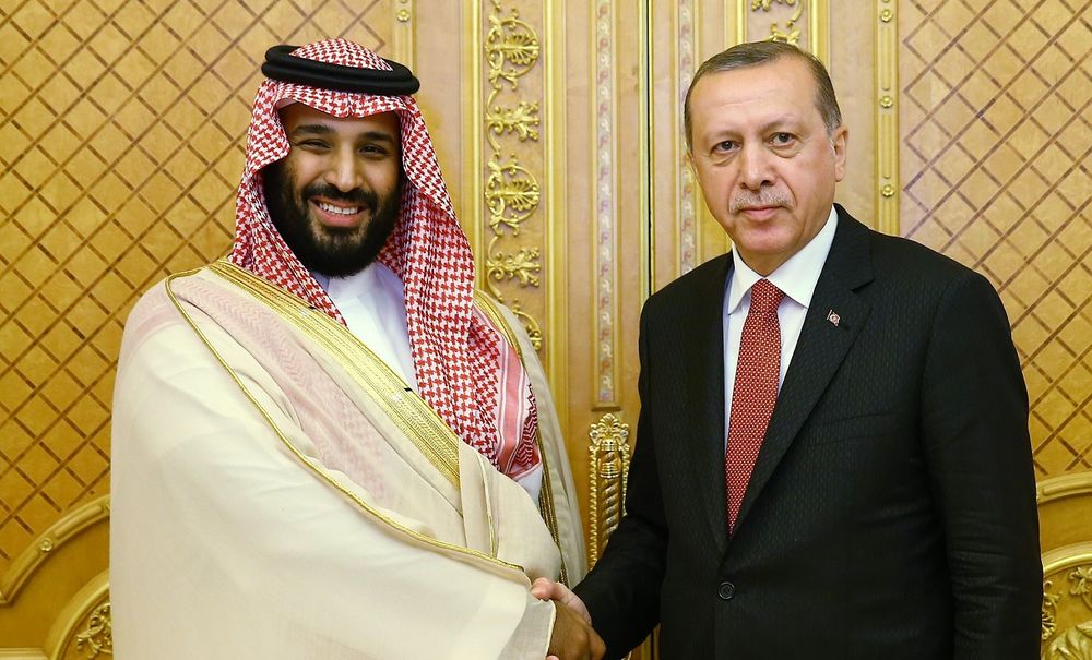 Саудовская Аравия начала реализацию "стратегического плана", призванного убрать Эрдогана 
