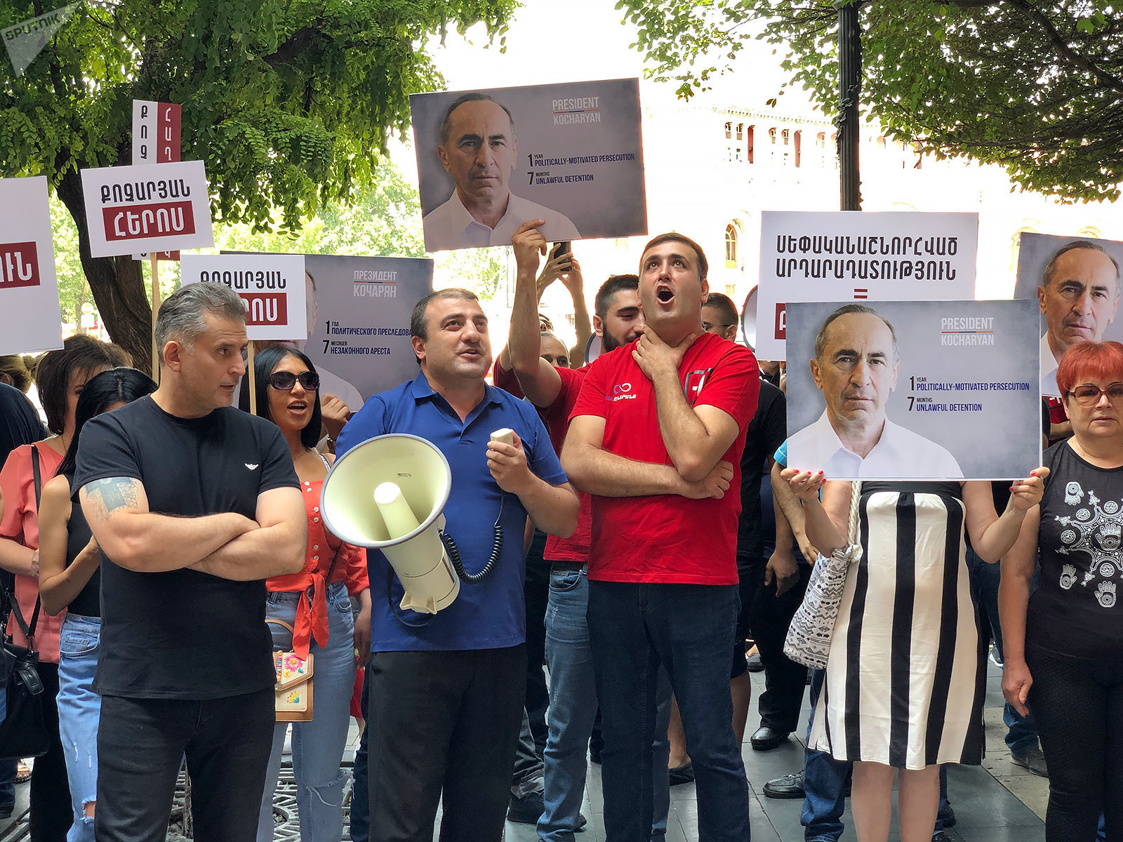 Журналист: То, что делает ТАСС – это начало информационной войны против Армении 