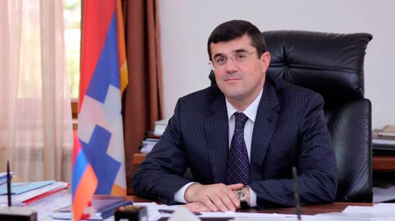 Араик Арутюнян: Необходима консолидация вокруг властей Армении 