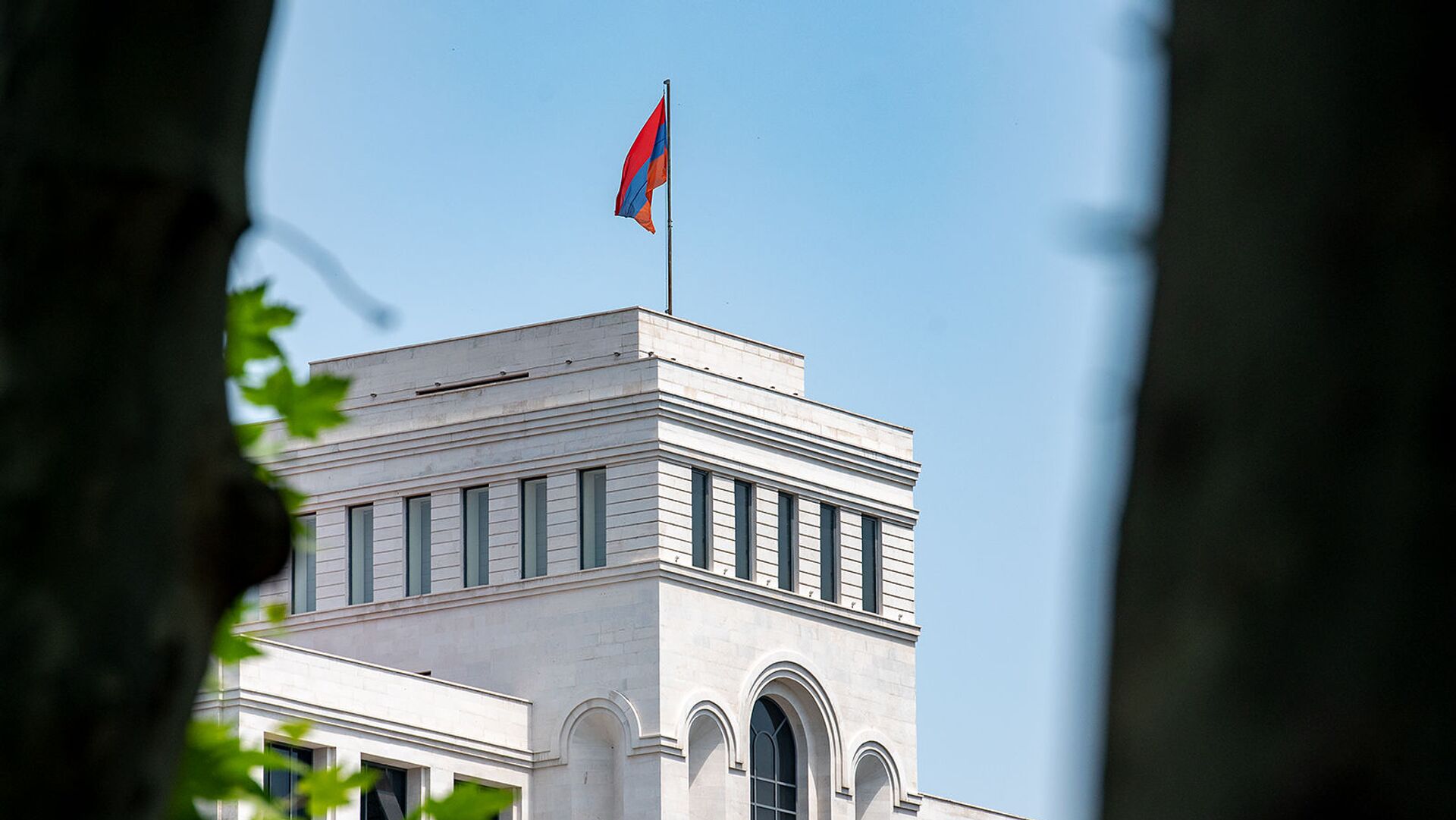 Заявление МИД Армении относительно выступления президента Азербайджана 