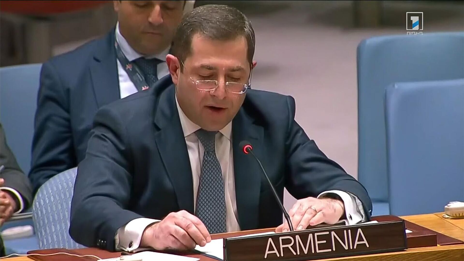 Ереван предлагает направить миссию ООН в Нагорный Карабах 