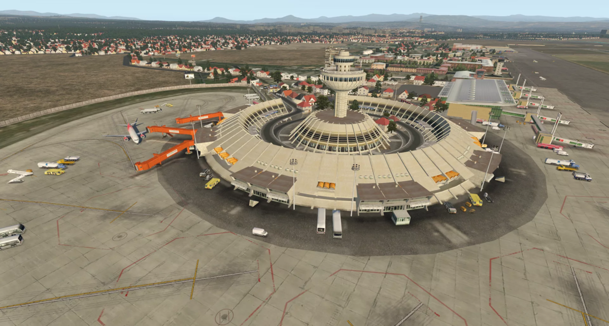 В Ереване обсудили расширение возможностей аэропорта "Звартноц" 