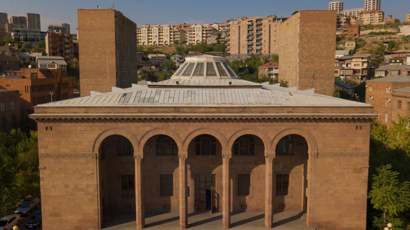 Национальная академия наук Республики Армения: уже 10-й день они изолируют население Арцаха 