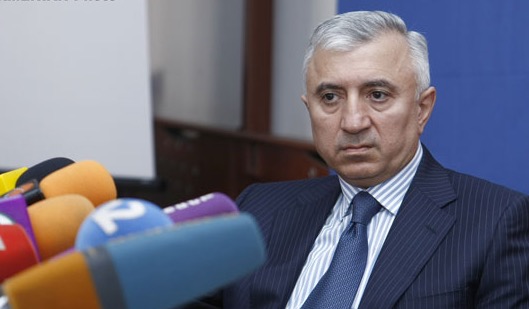 Ещё одна громкая отставка. Высший судебный совет Армении распадается  