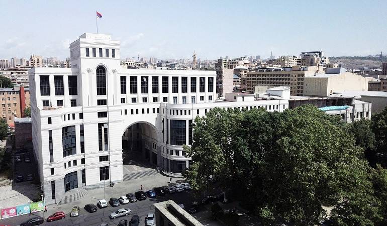 В Ереване не считают достойным реагировать на заявления из Анкары по случаю 105-ой годовщины Геноцида армян 